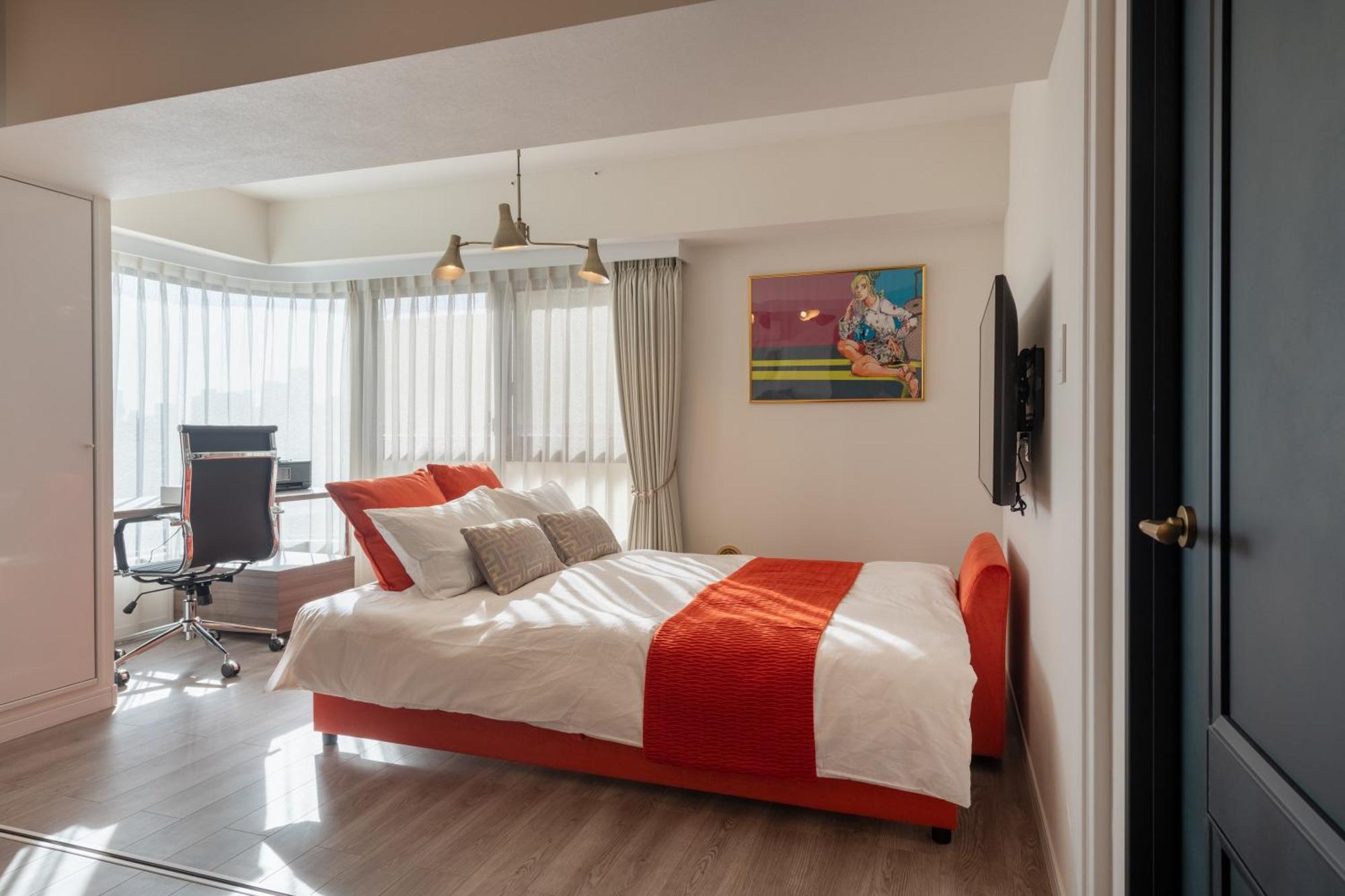 NC Square Shinjuku -All Suite Residence- Tōkyō Extérieur photo