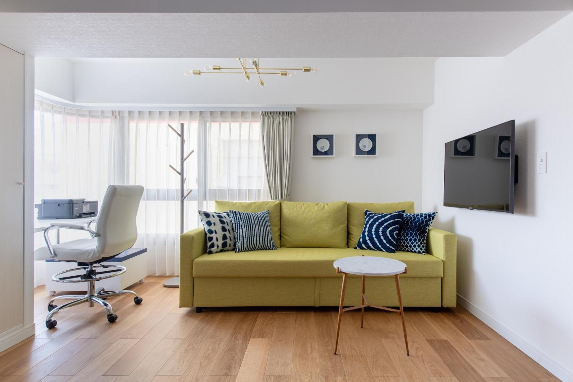 NC Square Shinjuku -All Suite Residence- Tōkyō Extérieur photo