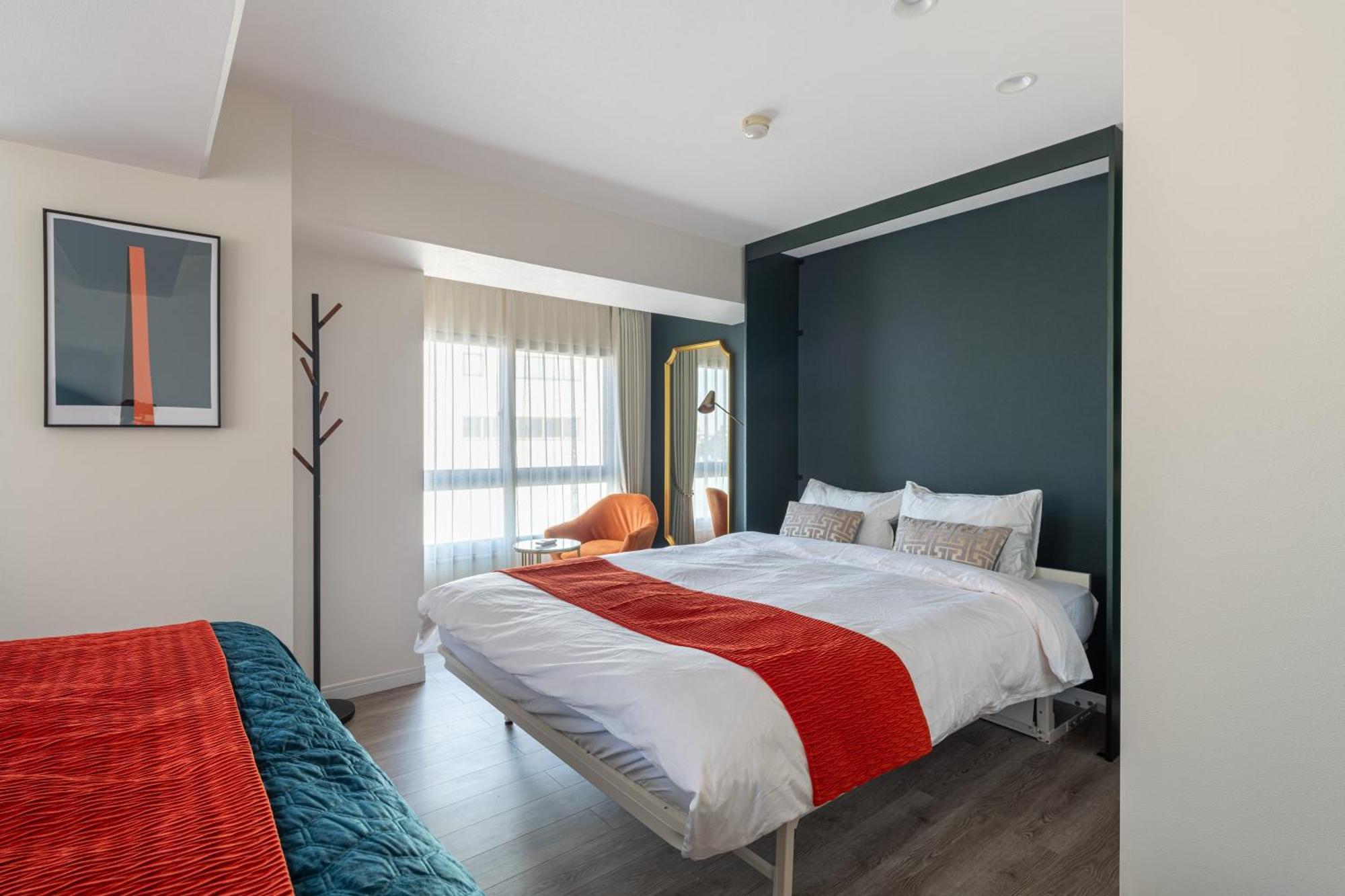 NC Square Shinjuku -All Suite Residence- Tōkyō Extérieur photo
