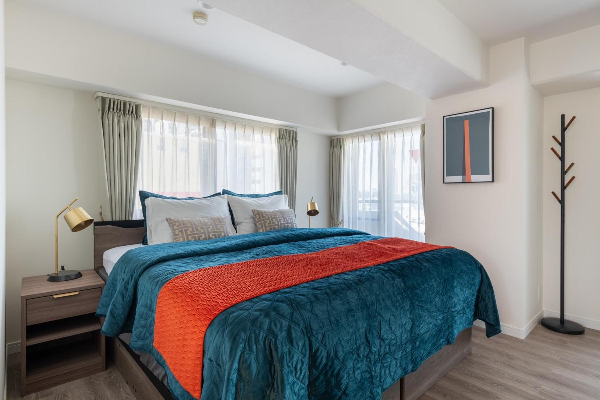 NC Square Shinjuku -All Suite Residence- Tōkyō Extérieur photo