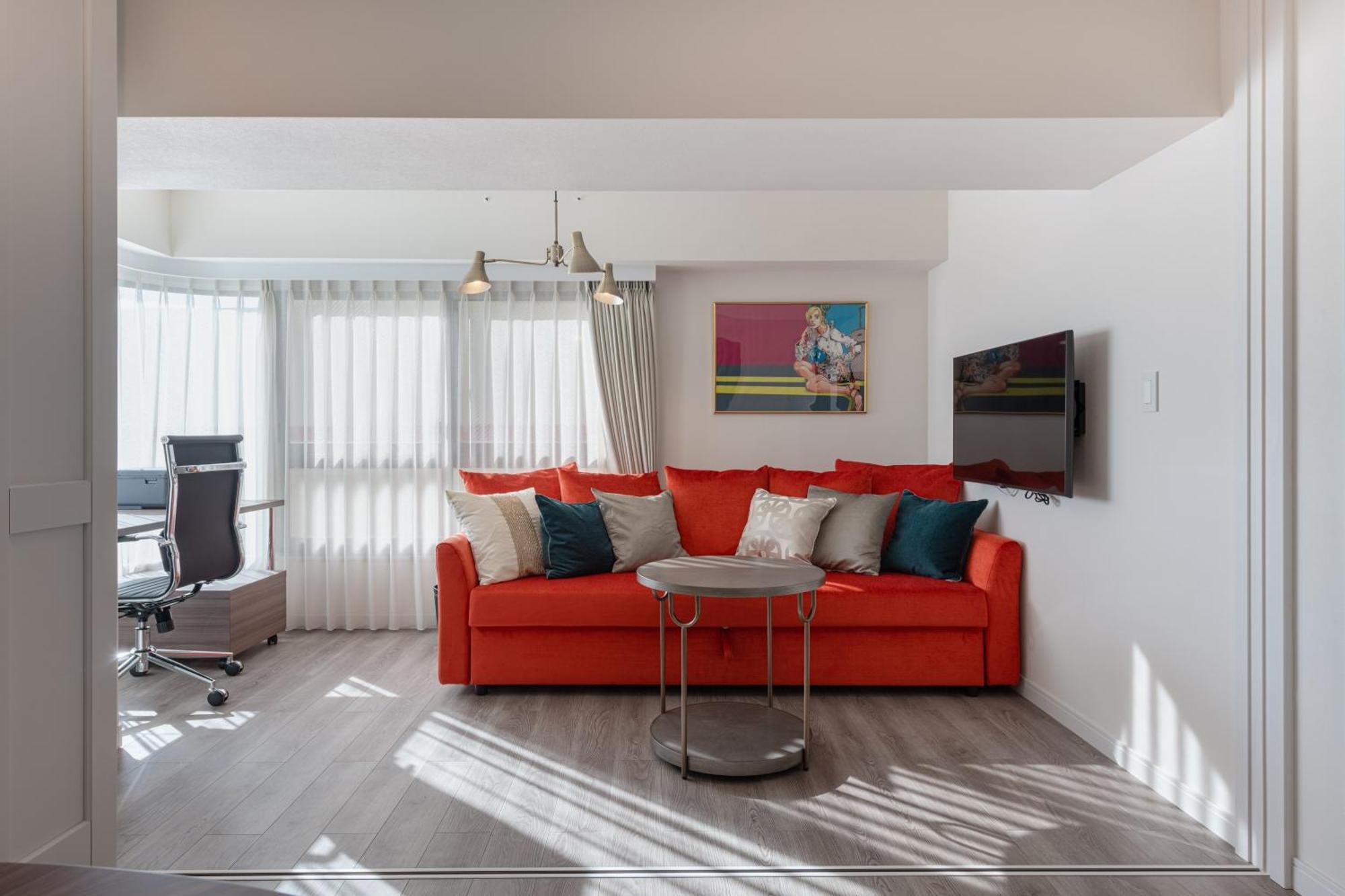 NC Square Shinjuku -All Suite Residence- Tōkyō Extérieur photo