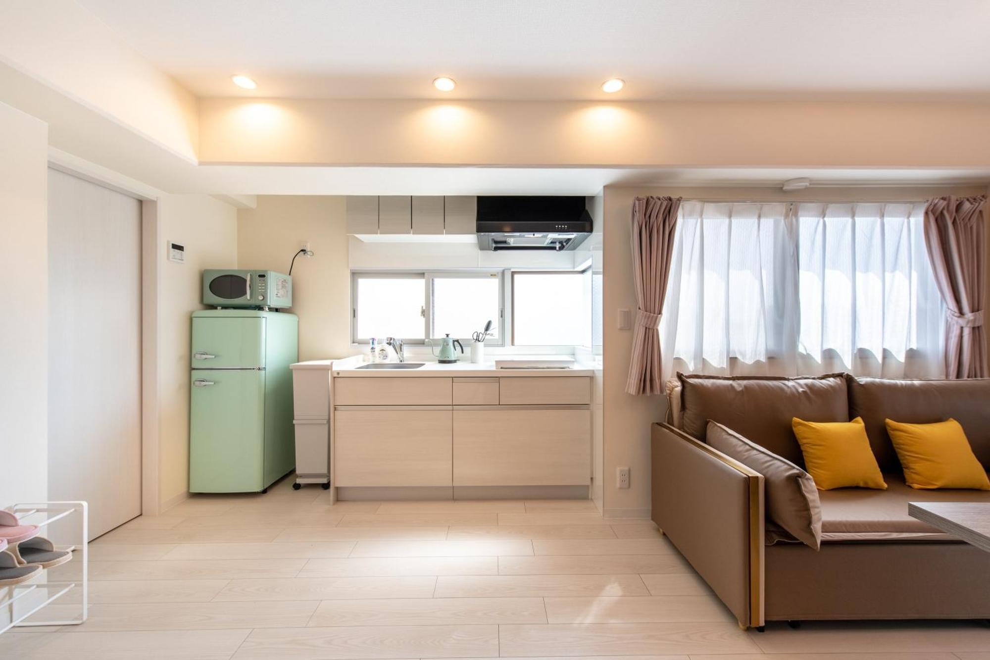 NC Square Shinjuku -All Suite Residence- Tōkyō Extérieur photo