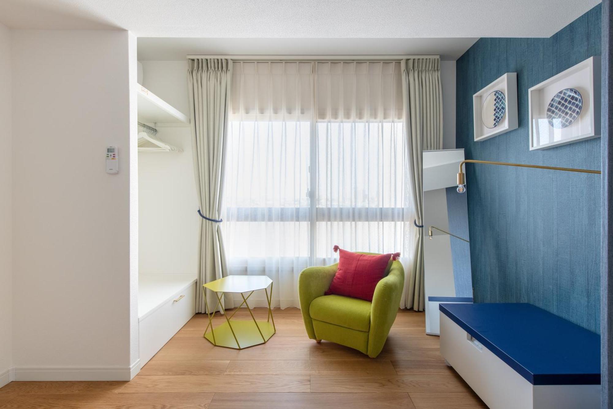 NC Square Shinjuku -All Suite Residence- Tōkyō Extérieur photo