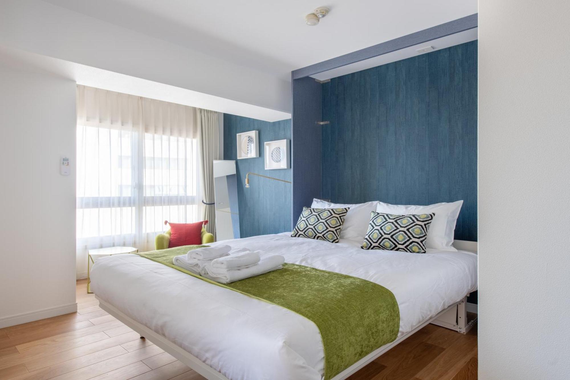 NC Square Shinjuku -All Suite Residence- Tōkyō Extérieur photo