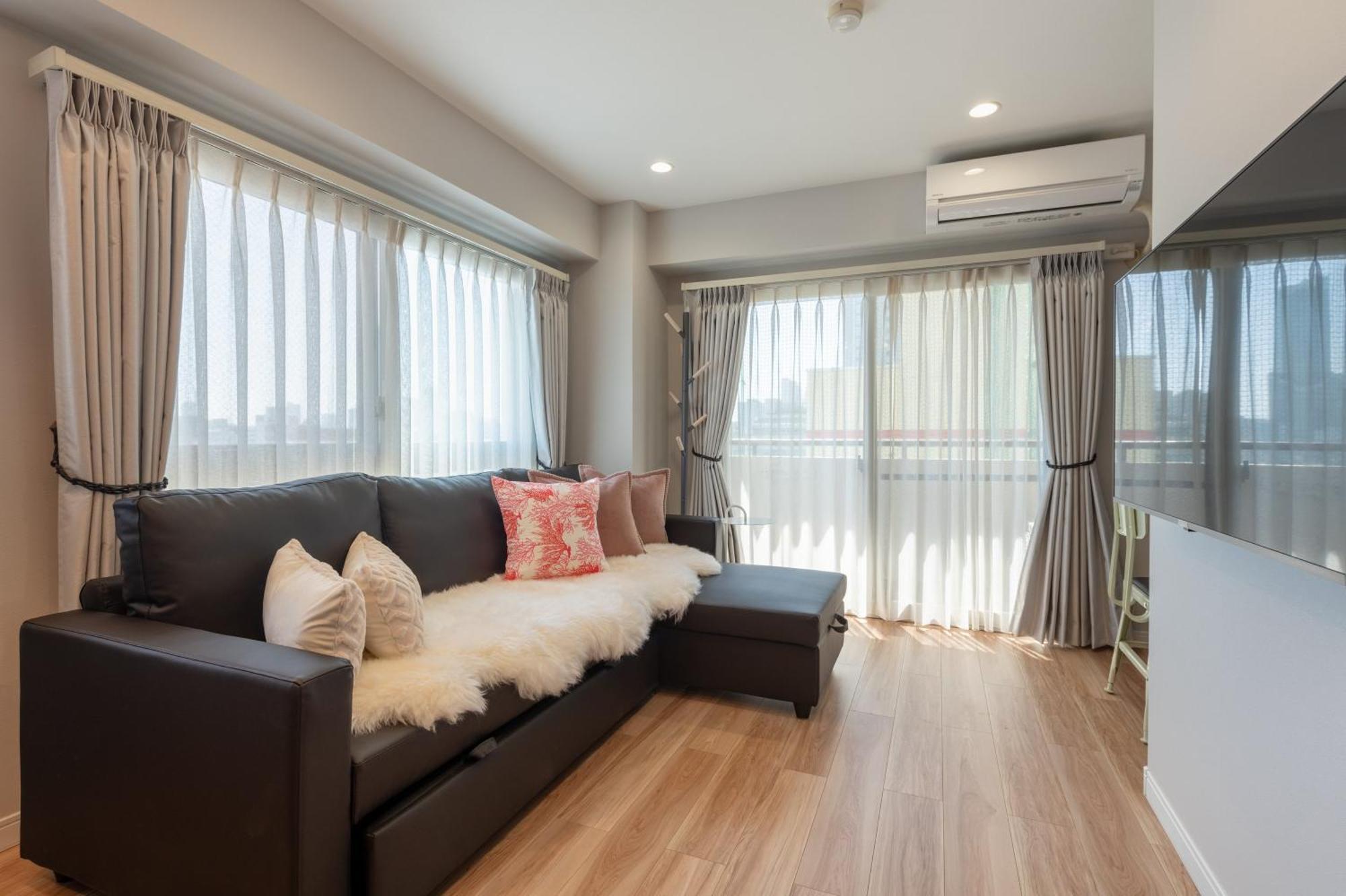 NC Square Shinjuku -All Suite Residence- Tōkyō Extérieur photo