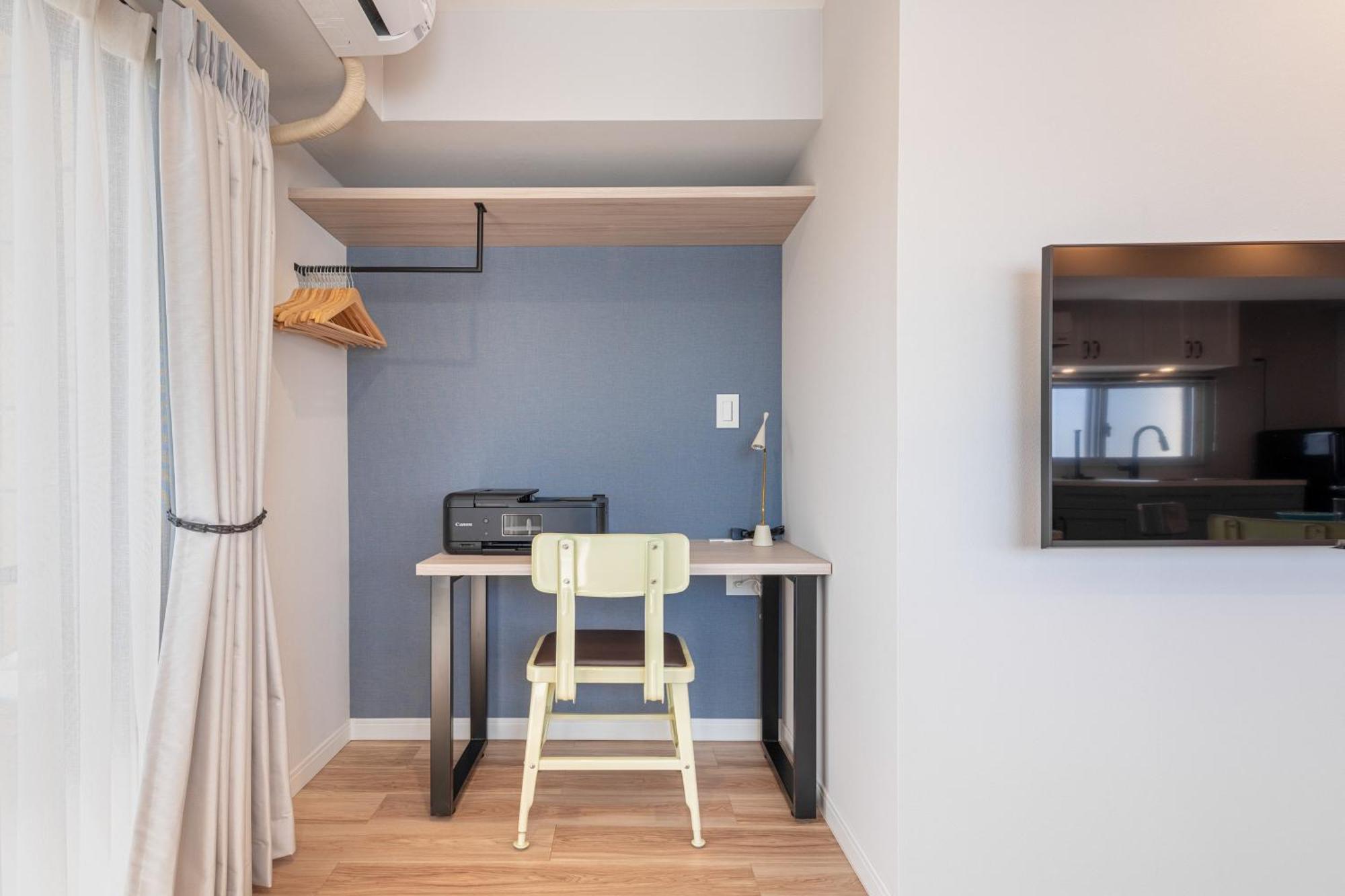 NC Square Shinjuku -All Suite Residence- Tōkyō Extérieur photo