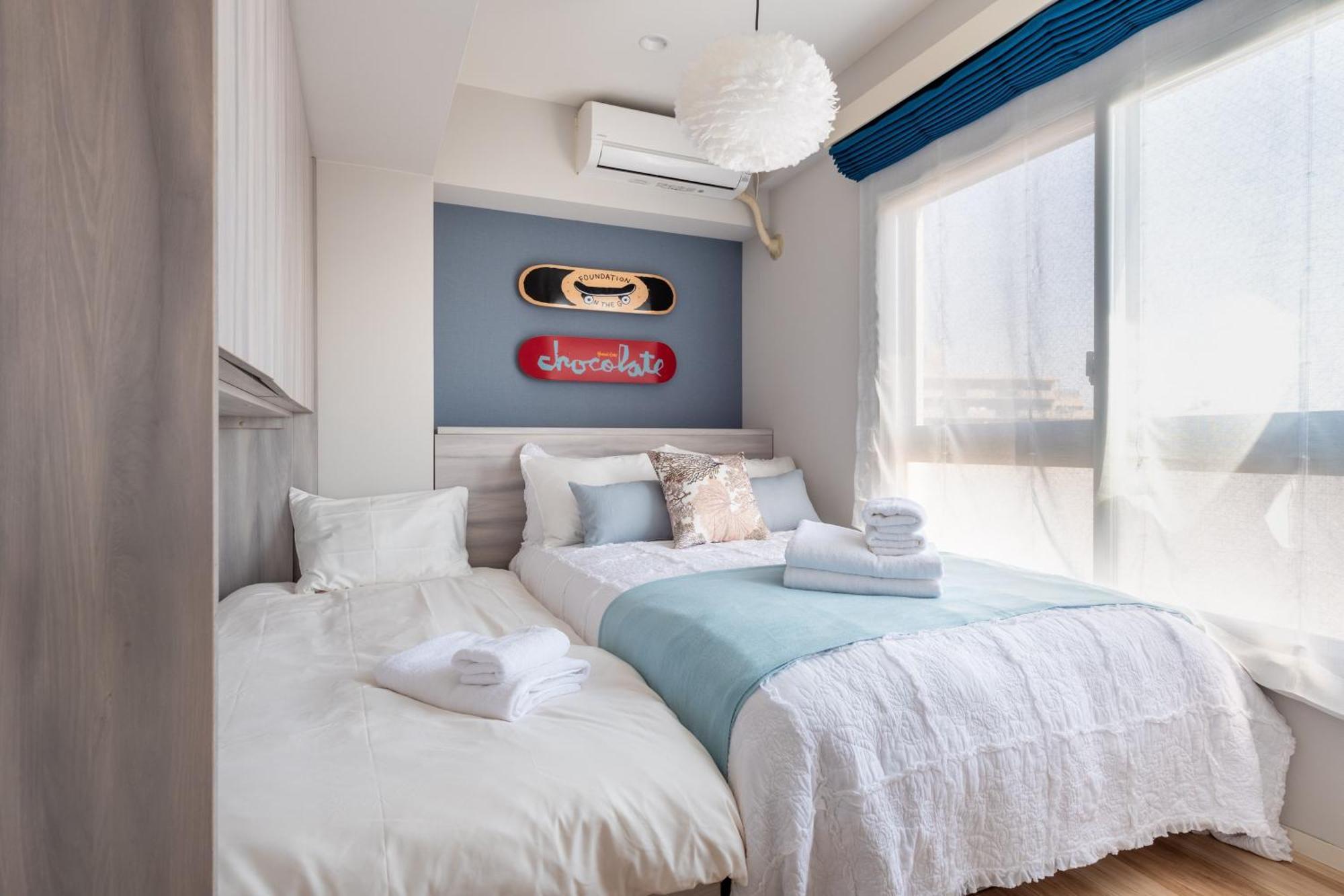 NC Square Shinjuku -All Suite Residence- Tōkyō Extérieur photo