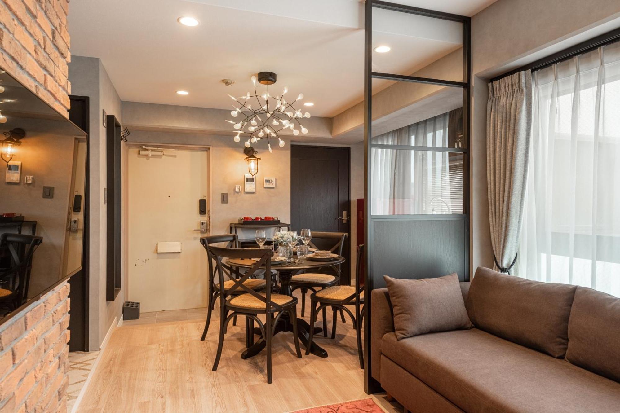 NC Square Shinjuku -All Suite Residence- Tōkyō Extérieur photo