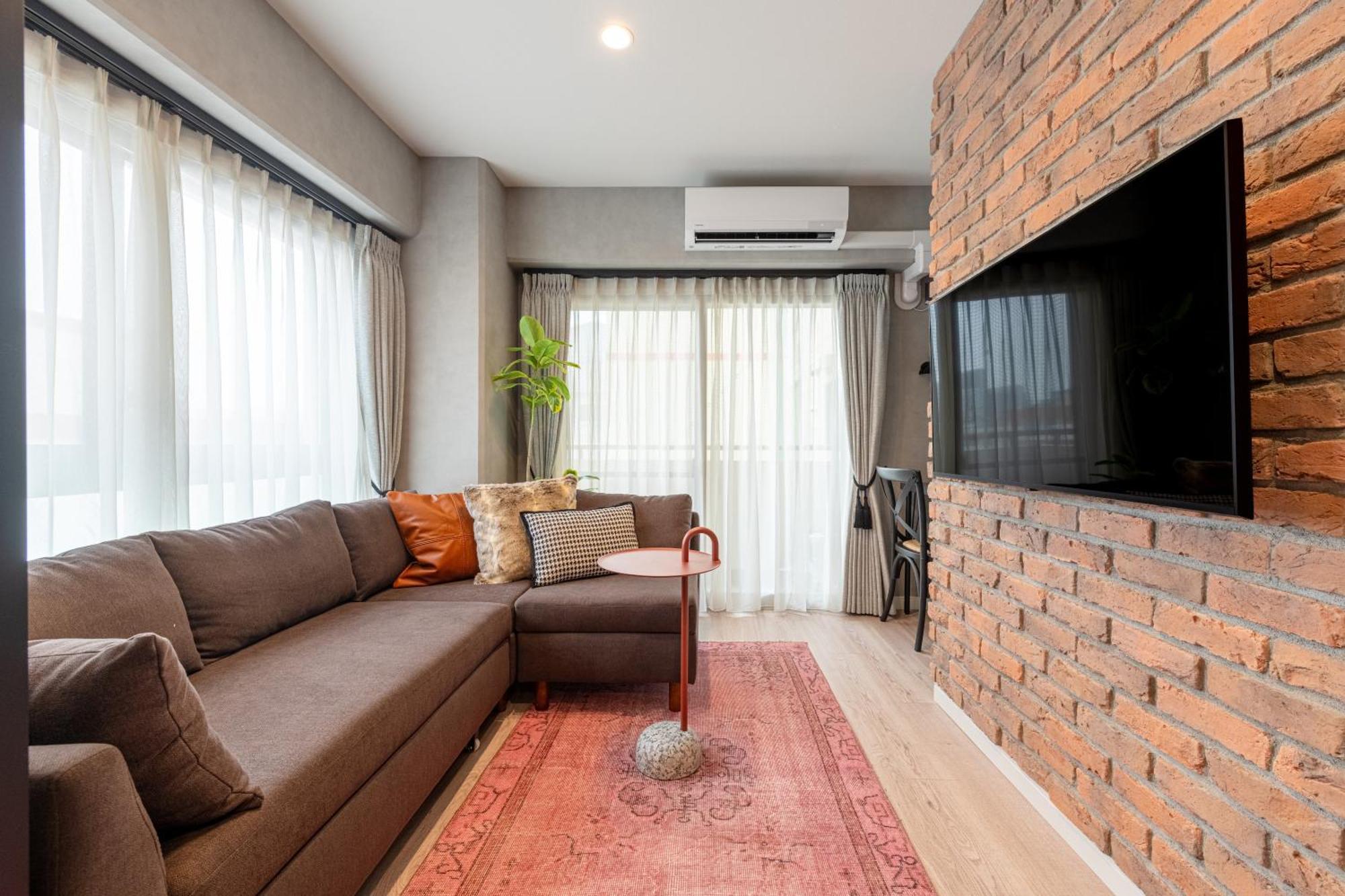 NC Square Shinjuku -All Suite Residence- Tōkyō Extérieur photo