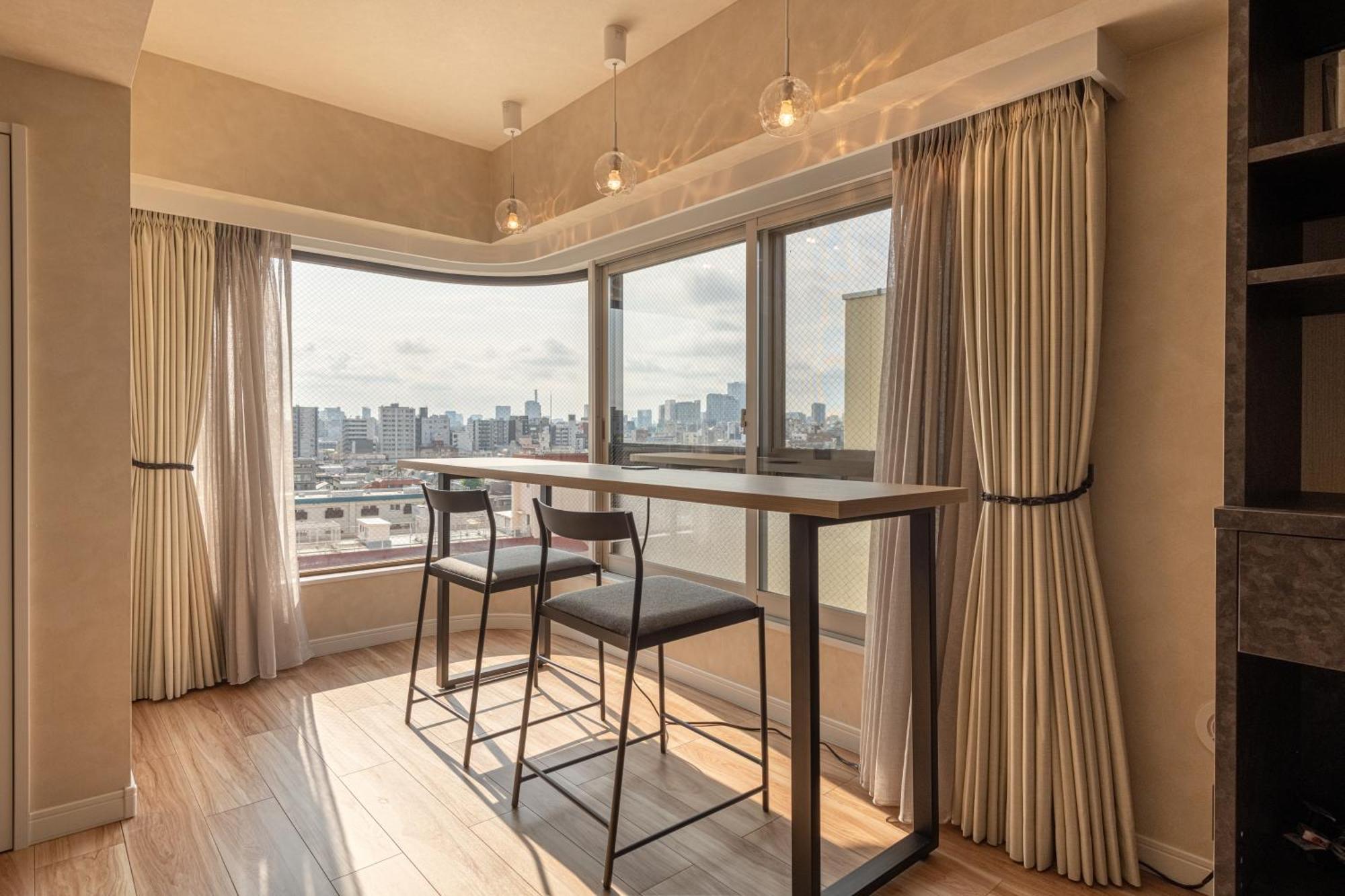 NC Square Shinjuku -All Suite Residence- Tōkyō Extérieur photo