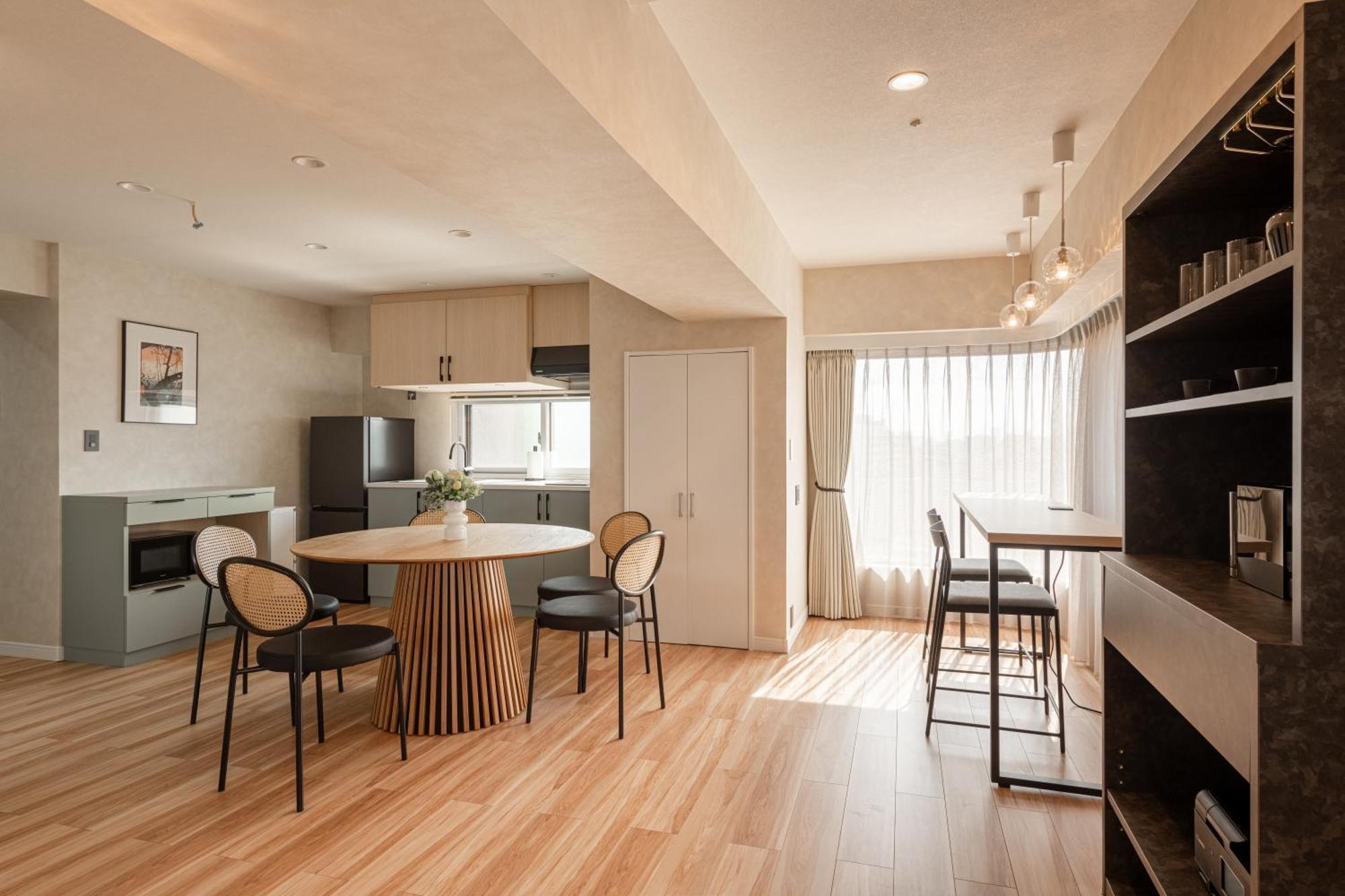 NC Square Shinjuku -All Suite Residence- Tōkyō Extérieur photo