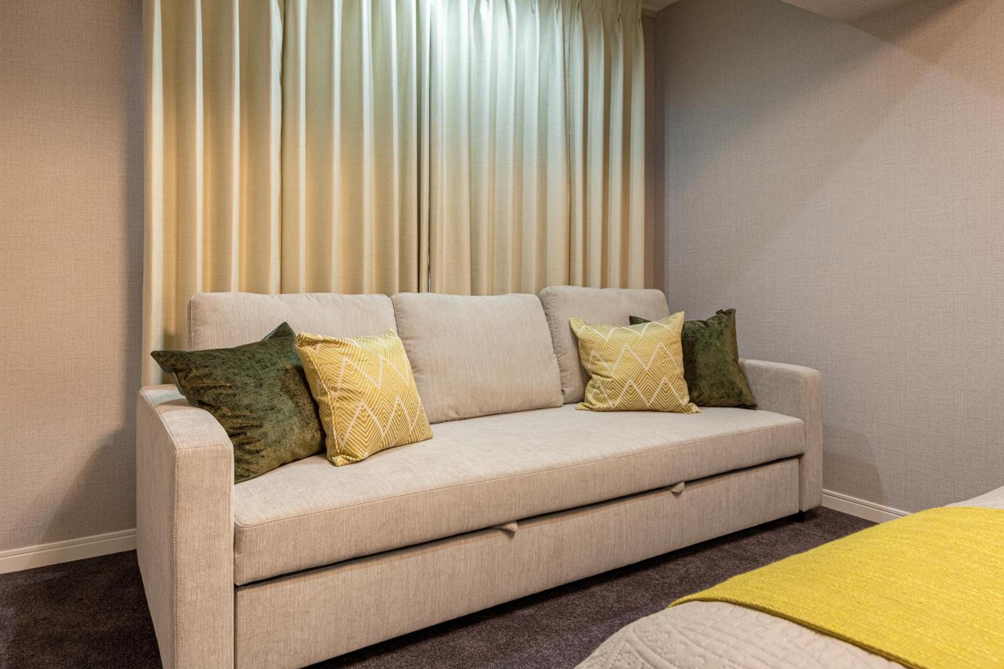 NC Square Shinjuku -All Suite Residence- Tōkyō Extérieur photo