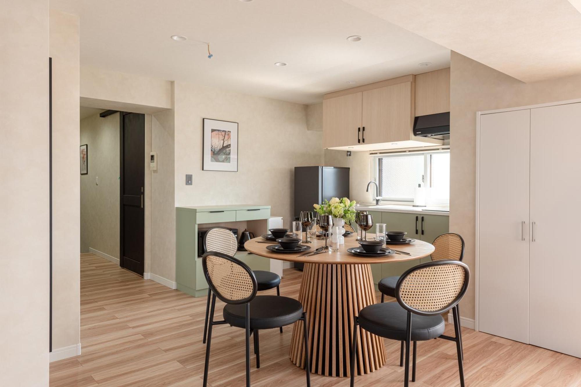 NC Square Shinjuku -All Suite Residence- Tōkyō Extérieur photo