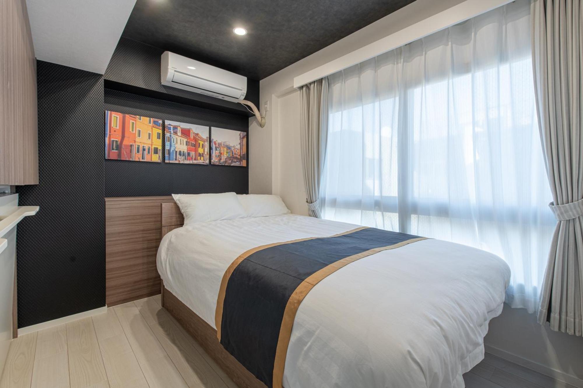 NC Square Shinjuku -All Suite Residence- Tōkyō Extérieur photo