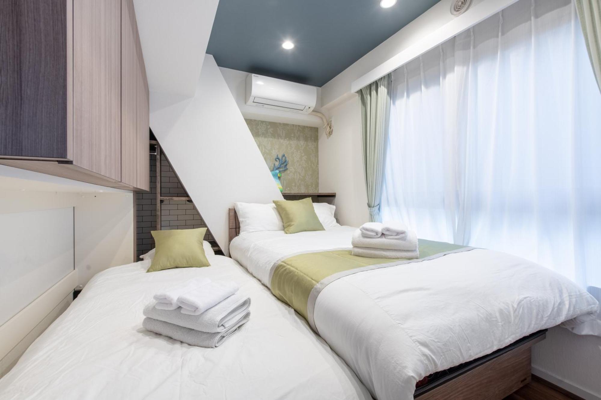 NC Square Shinjuku -All Suite Residence- Tōkyō Extérieur photo