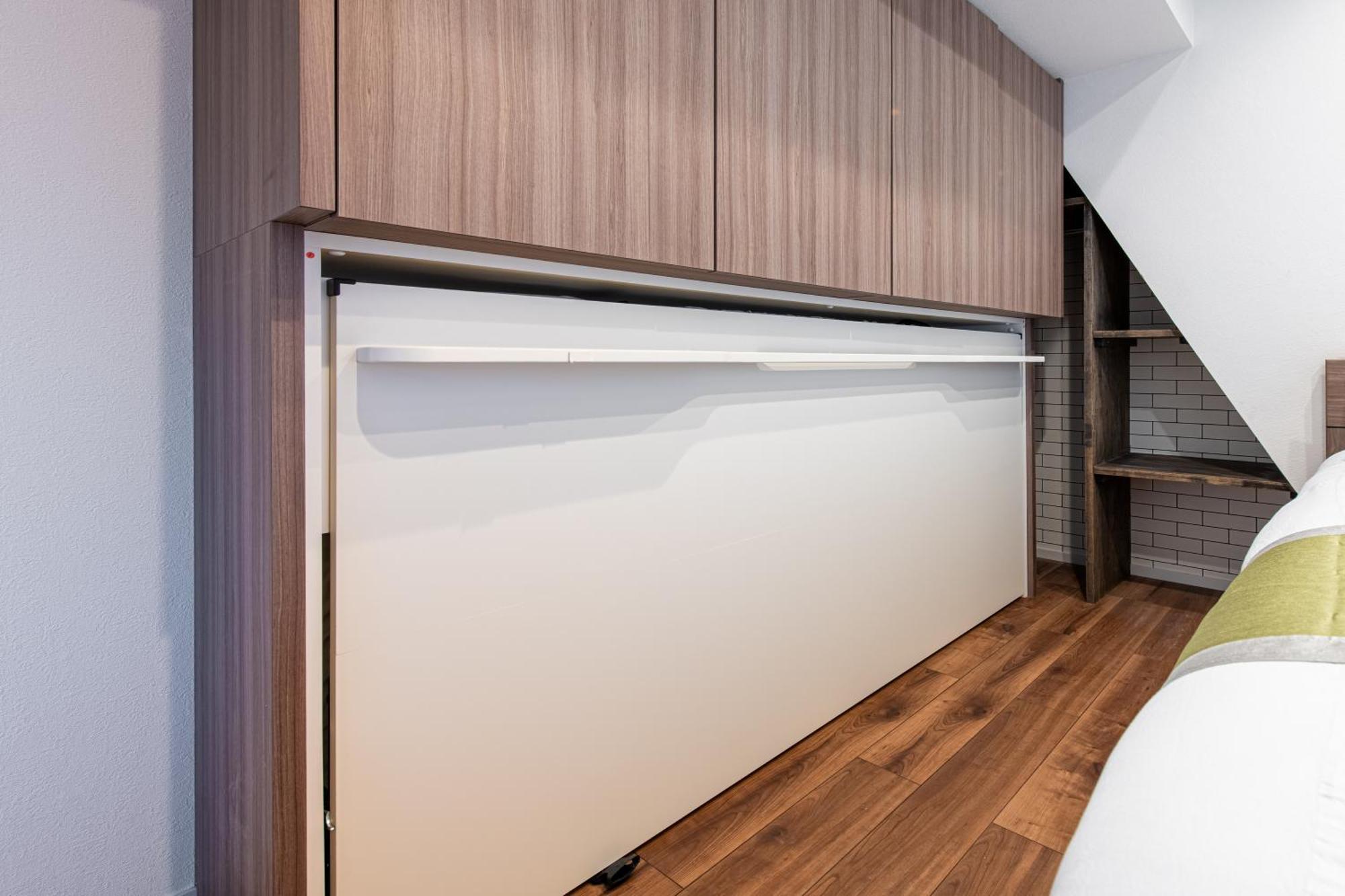 NC Square Shinjuku -All Suite Residence- Tōkyō Chambre photo