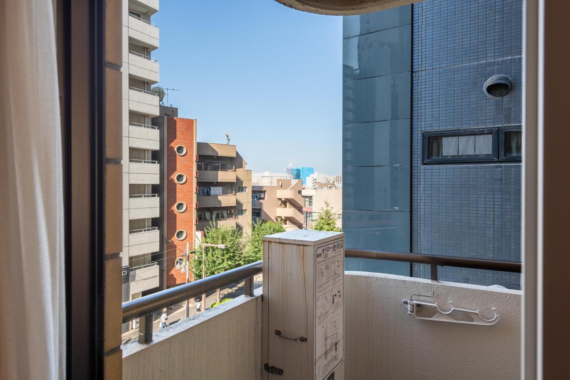 NC Square Shinjuku -All Suite Residence- Tōkyō Chambre photo