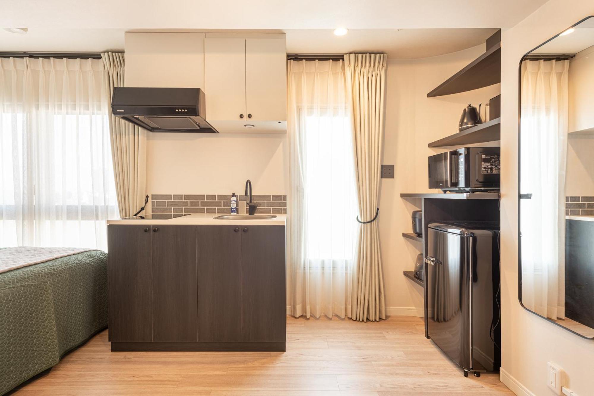 NC Square Shinjuku -All Suite Residence- Tōkyō Chambre photo