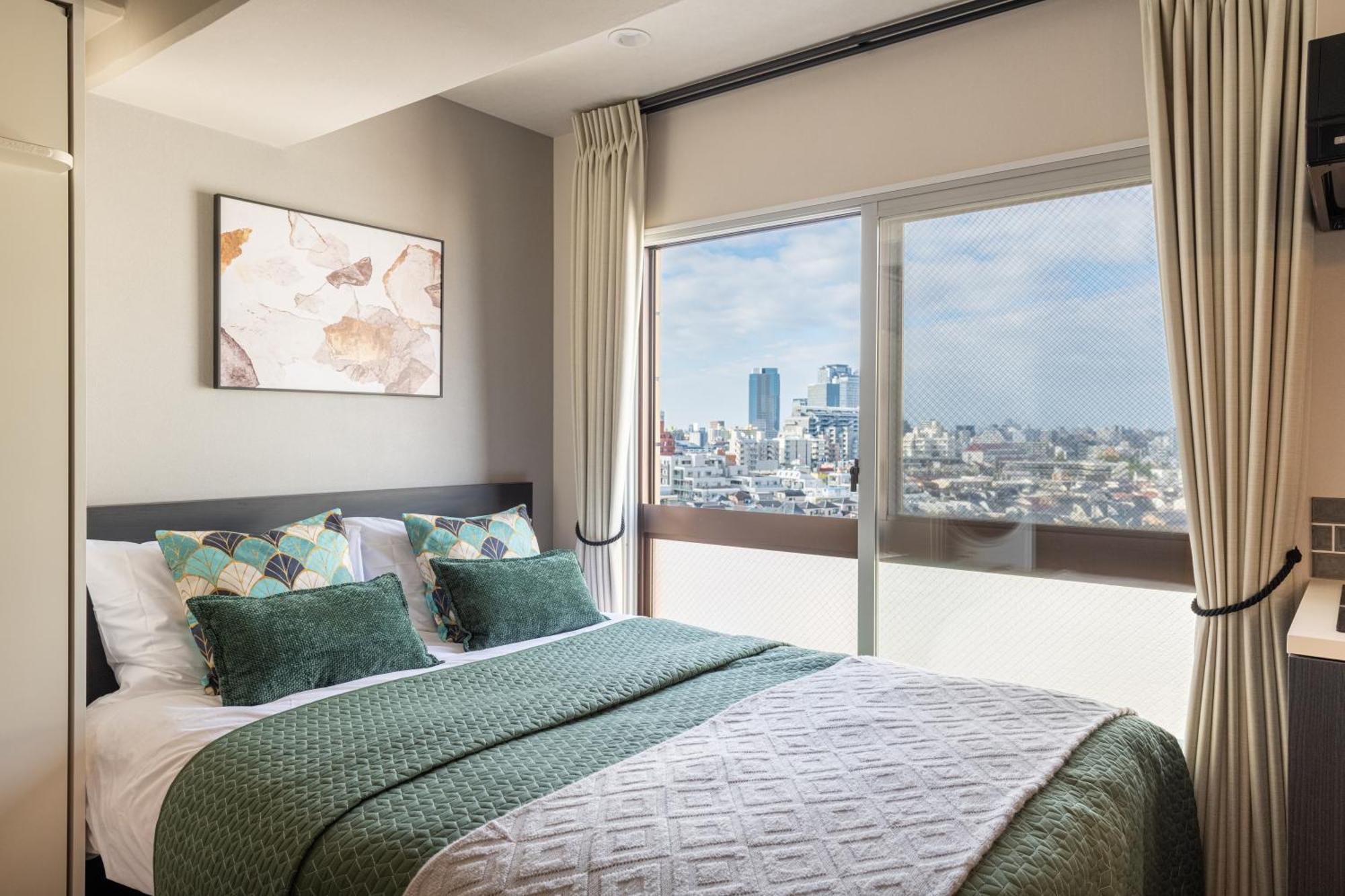 NC Square Shinjuku -All Suite Residence- Tōkyō Extérieur photo
