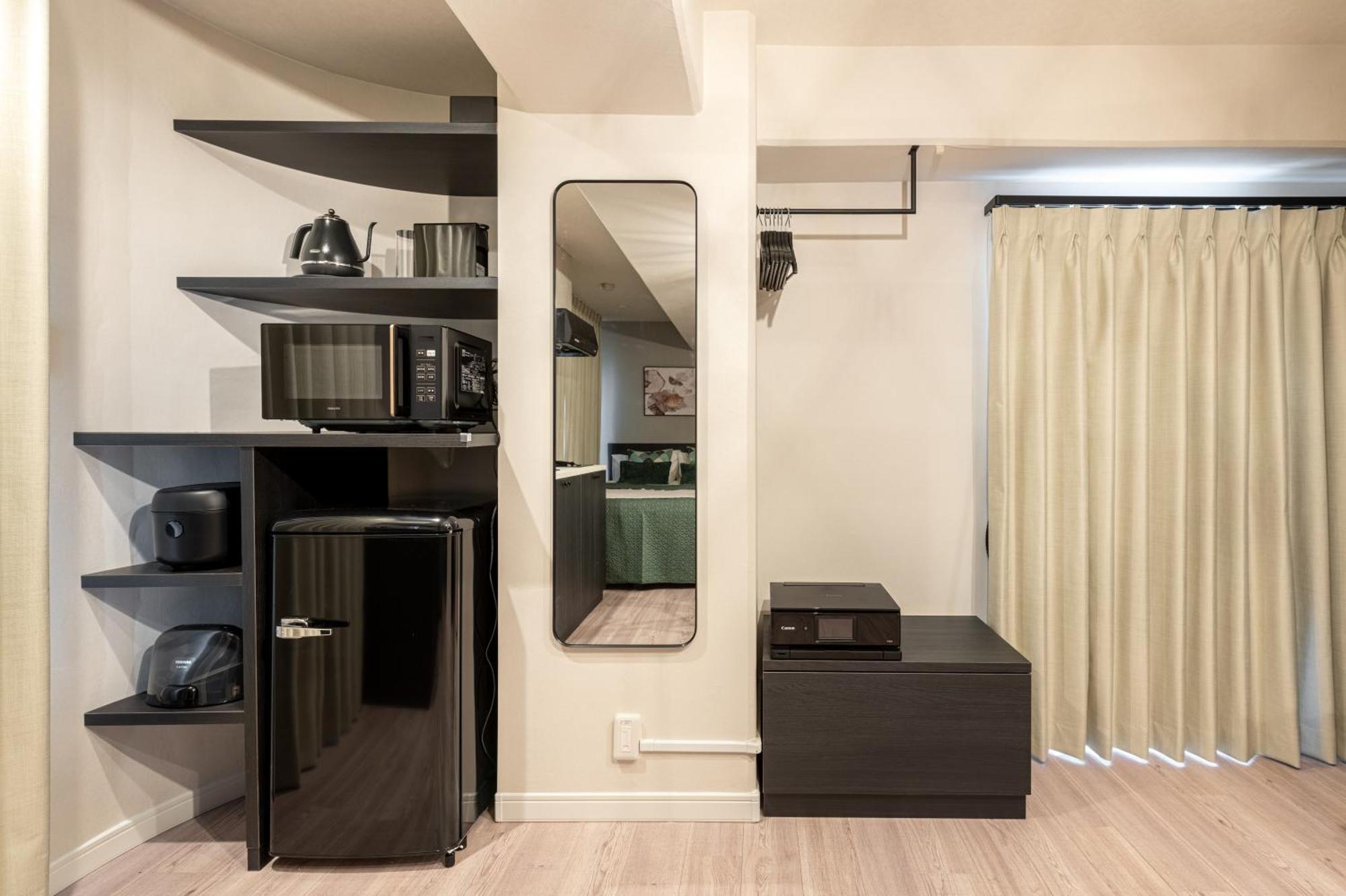 NC Square Shinjuku -All Suite Residence- Tōkyō Chambre photo