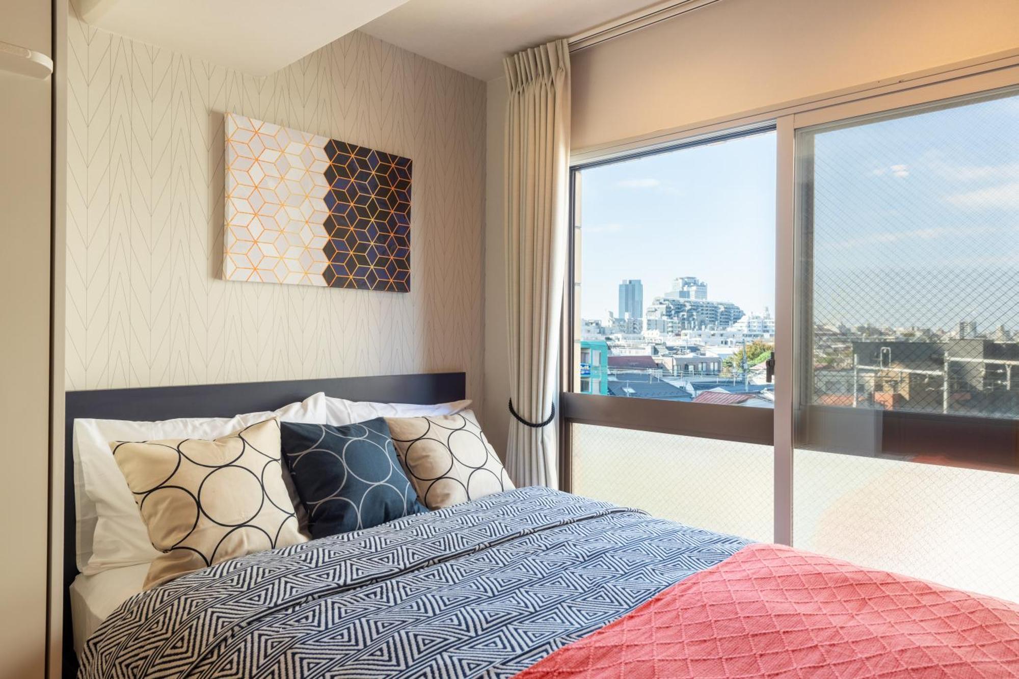NC Square Shinjuku -All Suite Residence- Tōkyō Chambre photo