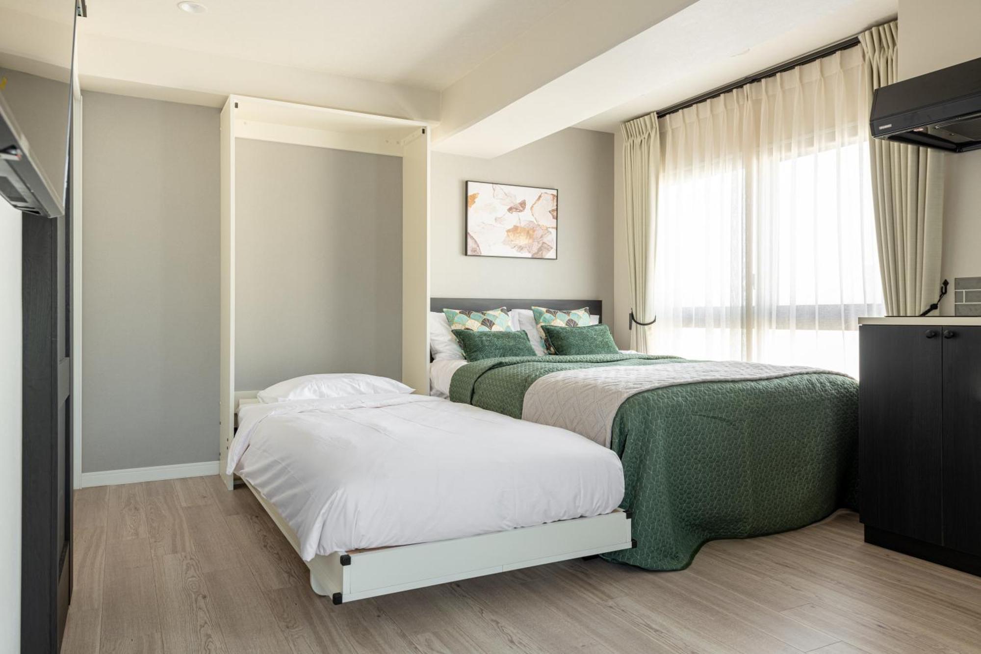 NC Square Shinjuku -All Suite Residence- Tōkyō Extérieur photo